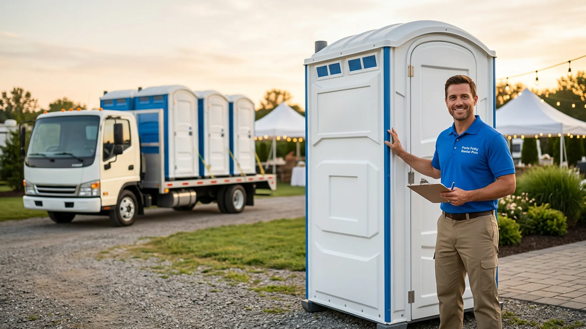 Trusted Porta Potty Rental Menomonie, WI Near Me